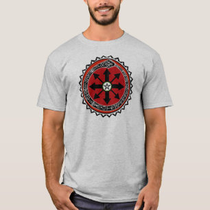 Hexen-Symbol für Chaos T-Shirt