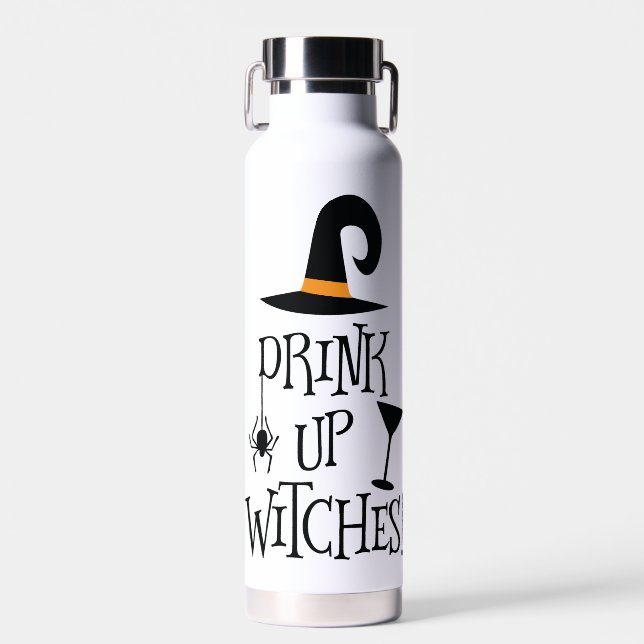 Hexen trinken 02 trinkflasche (Vorne)