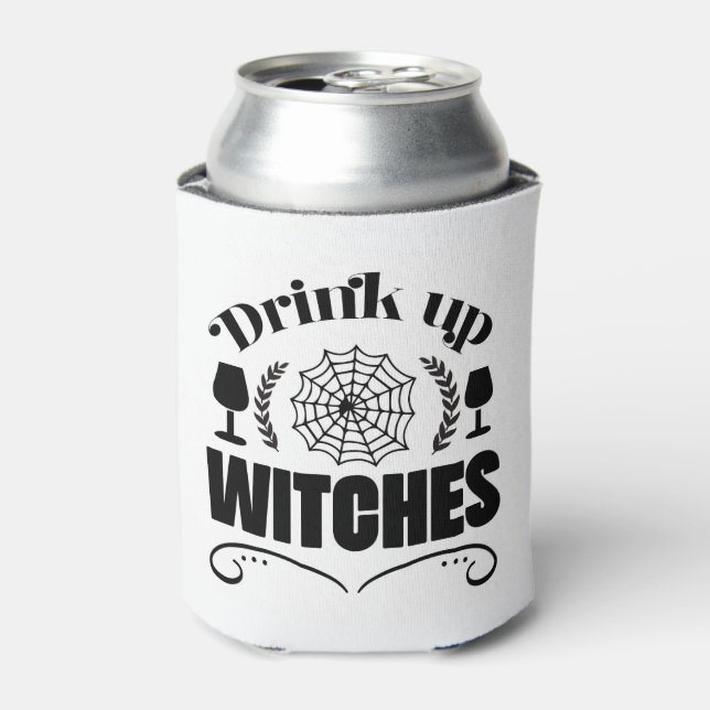 Hexen trinken dosenkühler (Kanne Vorderseite)