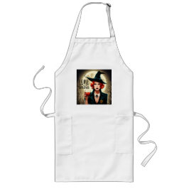 Hexen trinken lange schürze