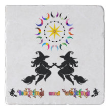 HEXEN UND ÄRGERN für die Plus Size Pagan Geschenkb