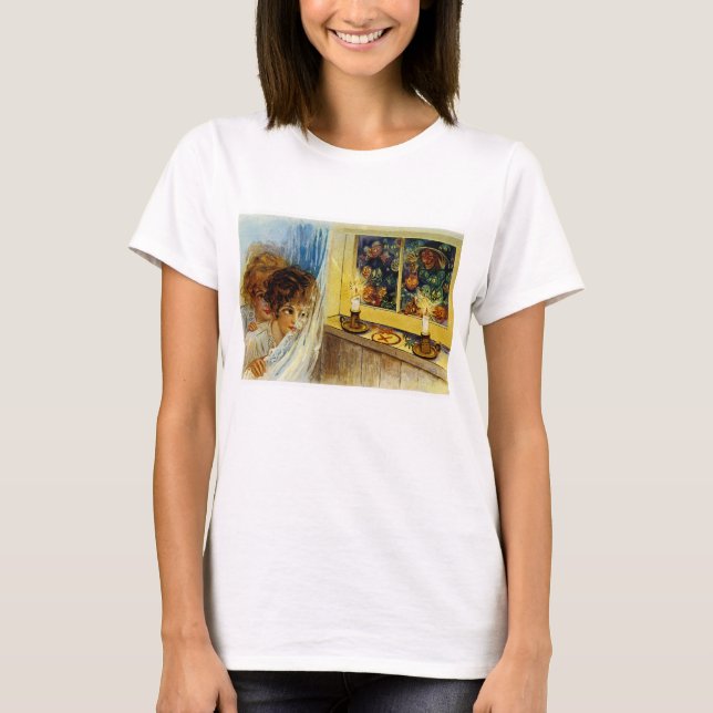 Hexen und Goblins T-Shirt (Vorderseite)