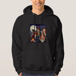 Hexen und Hexenmeister Hoodie