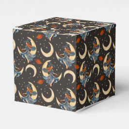 Hexen und Monde Geschenkschachtel