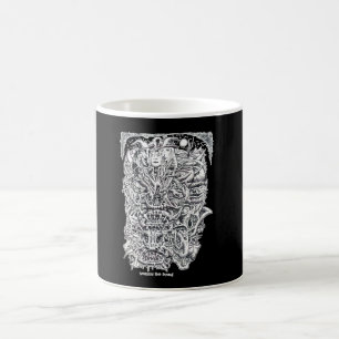 Hexen und Teufel von Brian Benson Kaffeetasse
