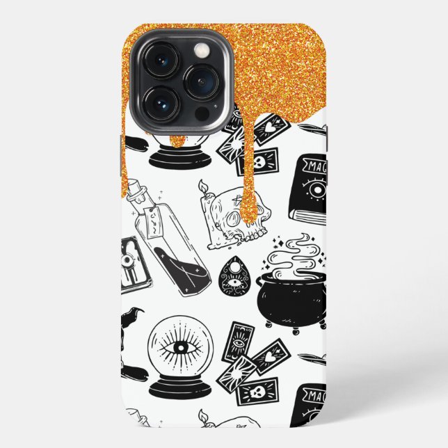 Hexen und Tränke iPhone 13 Pro Max Hülle (Rückseite)