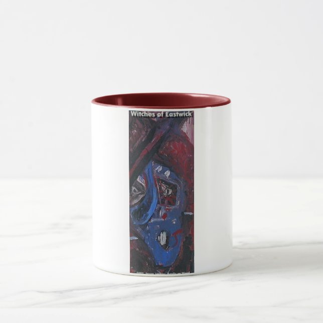 Hexen von Eastwick Tasse (Zentrum)