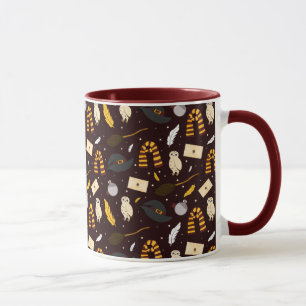 Hexen, Zauberer und Zaubermuster Tasse