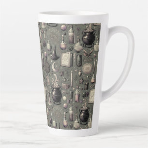 Hexenapotheke milchtasse