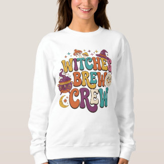 Hexenbrau-Crew. Sweatshirt