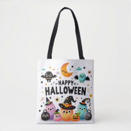 Hexenbrauen- Halloween Tasche