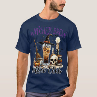 Hexenbrauen Kaffee Co 1 T-Shirt