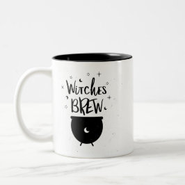 Hexenbrew-Tasse Zweifarbige Tasse