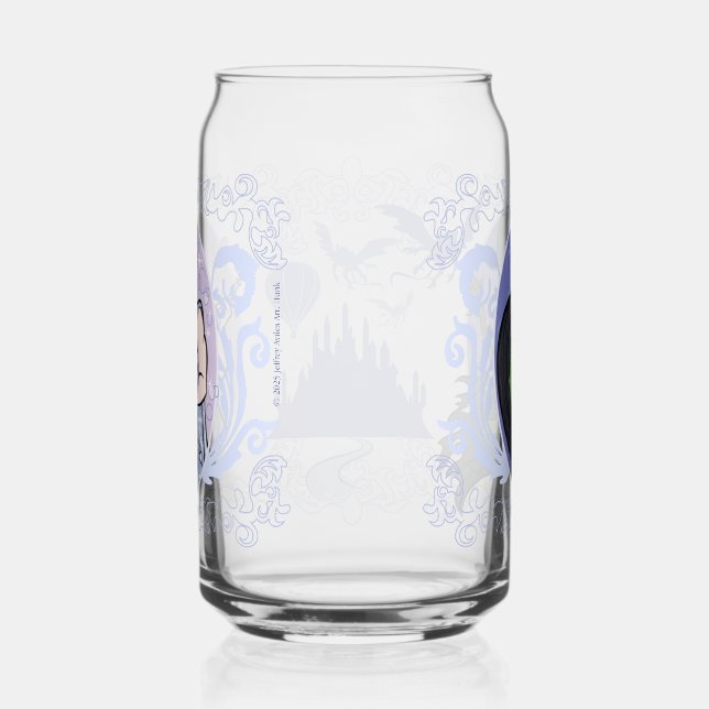 Hexenbrüder Glas (Rechts)