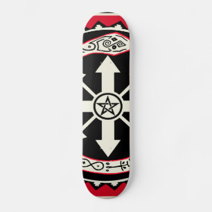 Hexenchaos Skateboard
