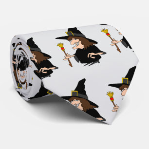 Hexendesign Krawatte