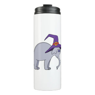 Hexenelephant Thermosbecher