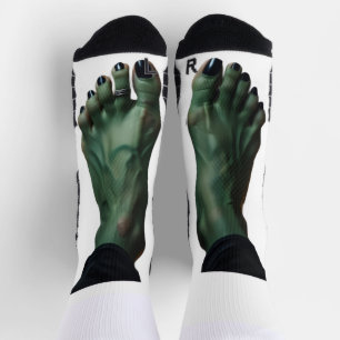 ‍♀️ Hexenfüße Socken