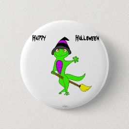 Hexengecko Button