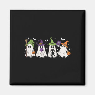 Hexenghosts Spooky Halloween Witchy Women Girl Magnet