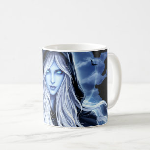 Hexenhalloween Kaffeetasse