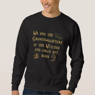 HexenHalloween Mystical Sweatshirt