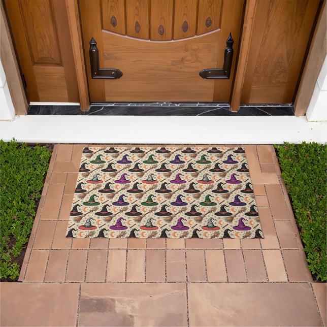 Hexenhut Door Mat Fußmatte (Außenbereich)