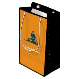 Hexenhut Halloween-Geschenktasche Kleine Geschenktüte