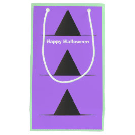 Hexenhut Halloween-Geschenktasche Kleine Geschenktüte