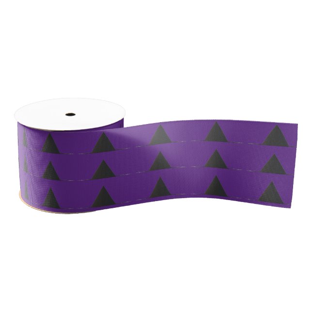Hexenhut Halloween Ribbon Ripsband (Spule)
