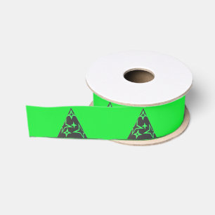 Hexenhut Halloween Ribbon Ripsband