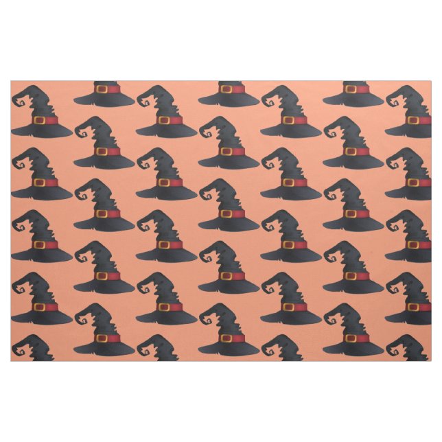 Hexenhut Stoff (Fat Quarter (45,7 x 55,9 cm))