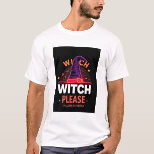 Hexenjäger – Halloween Stimmung T-Shirt