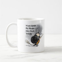 Hexenkaffee-Tasse