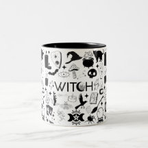 Hexenkaffee-Tasse