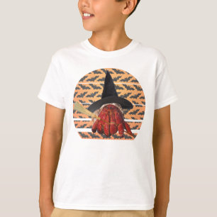 Hexenkrabbe Funny Halloween Hermit Crab Lover T-Shirt
