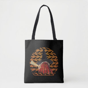 Hexenkrabbe Funny Halloween Hermit Crab Lover Tasche