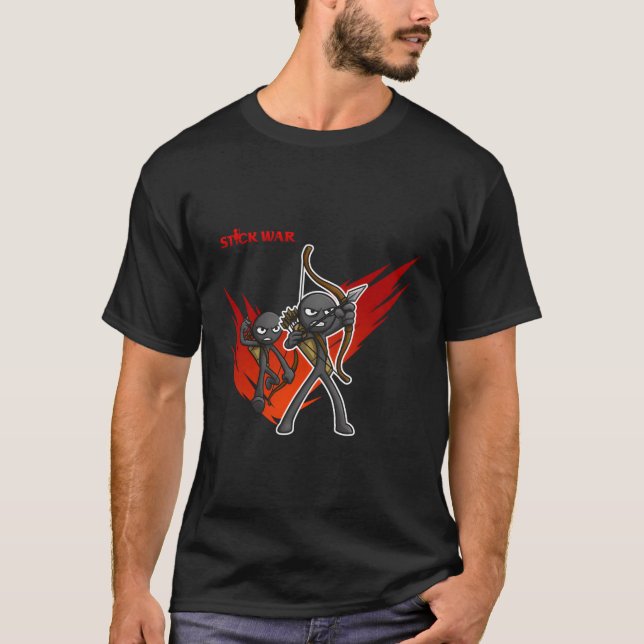 Hexenkriegsarchien T-Shirt (Vorderseite)