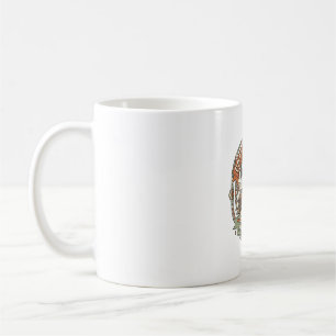Hexenküche Cottage Witch Kitchen Katze Cottage Wit Kaffeetasse
