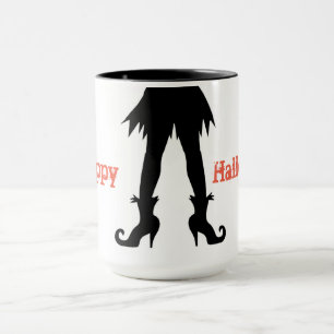 Hexenleder Tasse