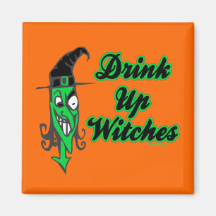 Hexenmagnete trinken magnet