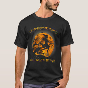 Hexenmeister besticht durch eine dunkle Wüstenland T-Shirt