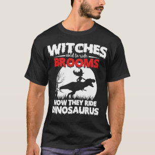 Hexenmeister Dinosaurier T-Shirt