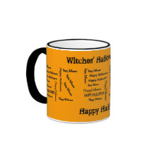 Hexenmeister Halloween-Brew-Farbe entworfen