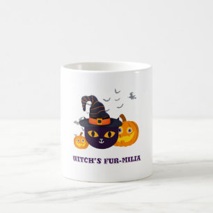 Hexenmeister-KamiarHalloween Kaffeetasse