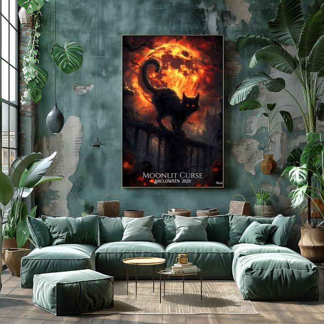 Hexenmeister Poster (Von Creator hochgeladen)