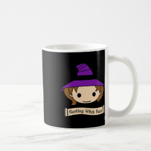 Hexenmeisterkostüm Kaffeetasse