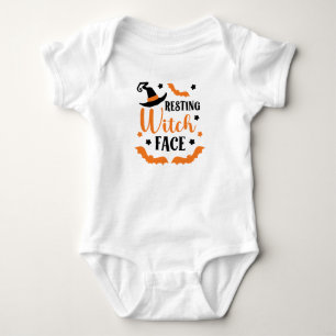 Hexenmeisterschaft Baby Strampler
