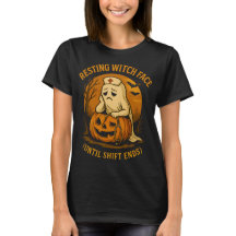 Hexenmeisterschaft Nurse Halloween