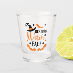 Hexenmeisterschaft Schnapsglas